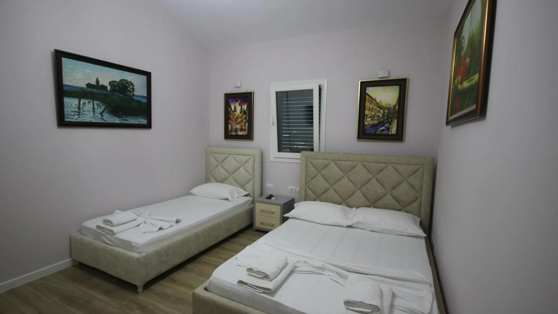 Villa Vila Mario Himare